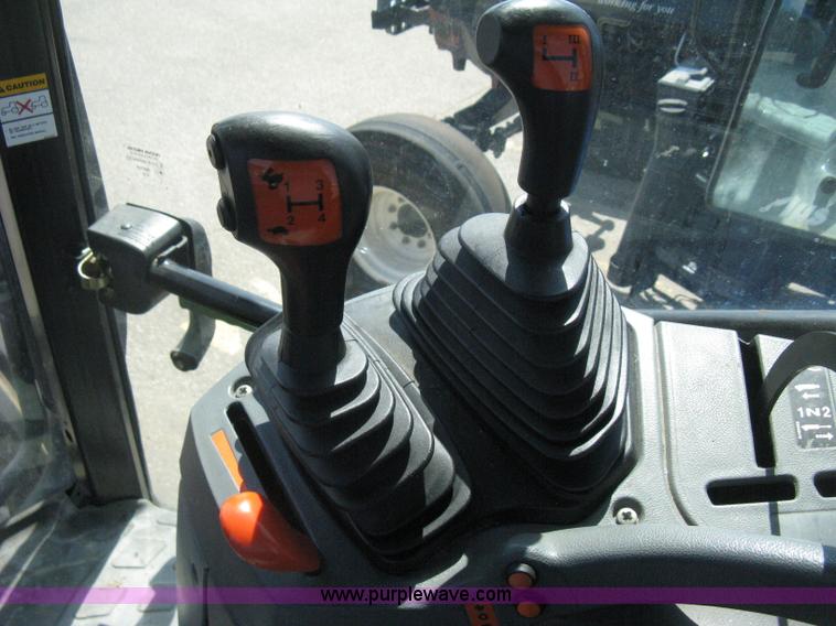 image for item H5312 2004 New Holland TS100A Plus tractor