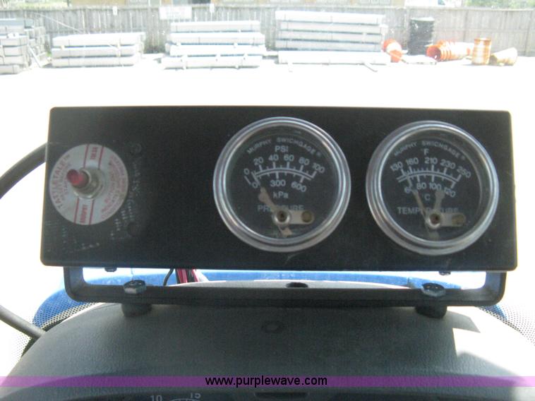 image for item H5312 2004 New Holland TS100A Plus tractor