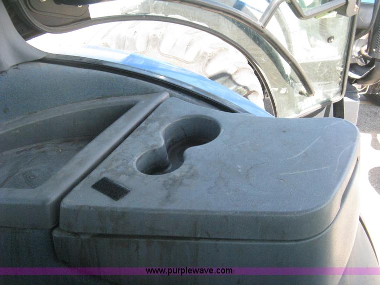 image for item H5312 2004 New Holland TS100A Plus tractor