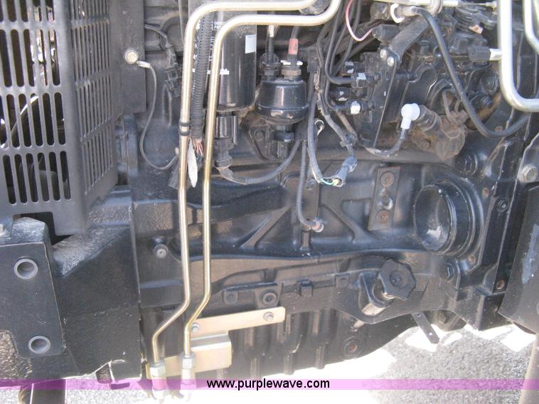 image for item H5312 2004 New Holland TS100A Plus tractor