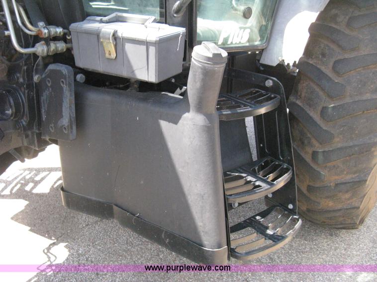 image for item H5312 2004 New Holland TS100A Plus tractor