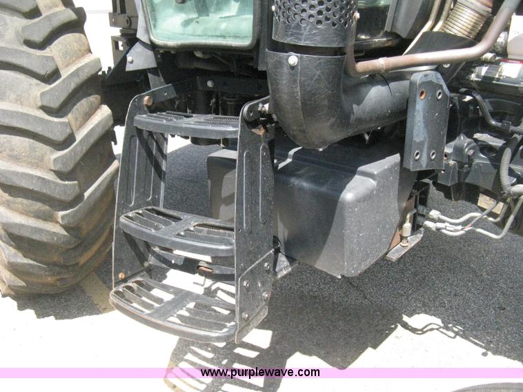 image for item H5312 2004 New Holland TS100A Plus tractor