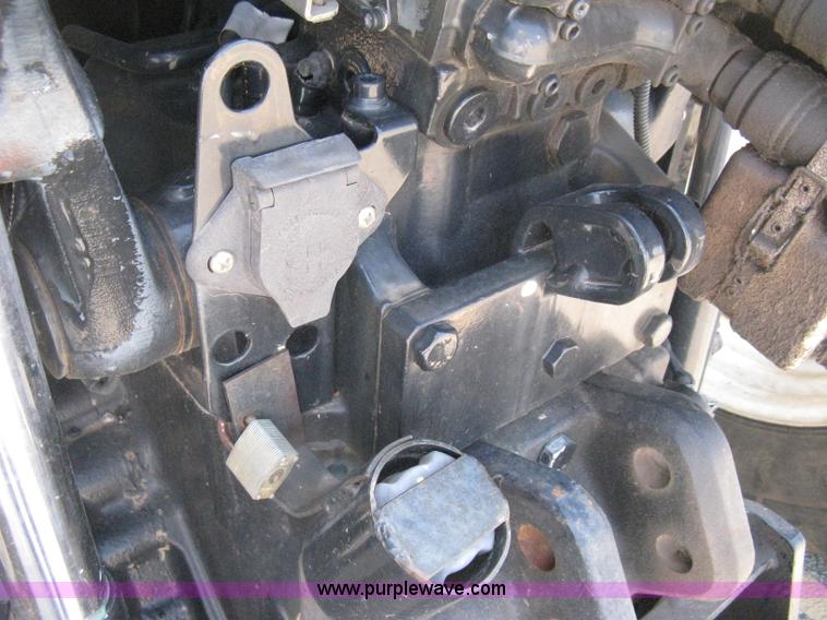 image for item H5312 2004 New Holland TS100A Plus tractor