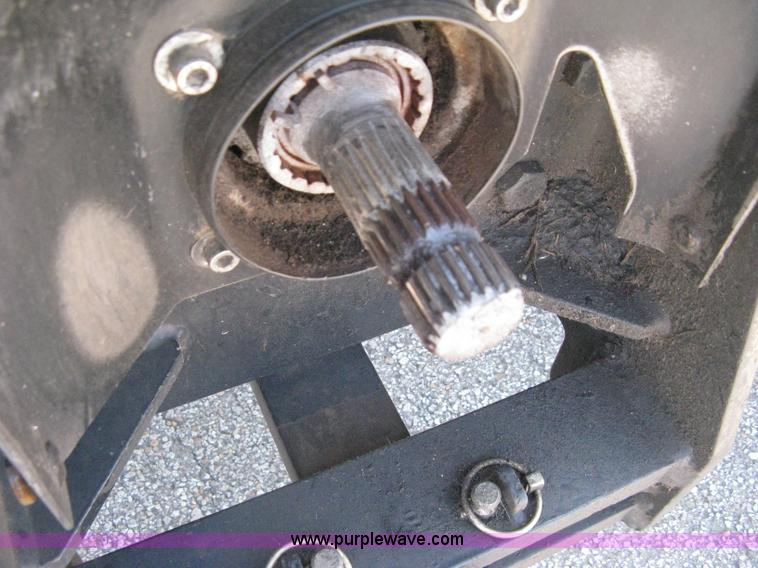 image for item H5312 2004 New Holland TS100A Plus tractor