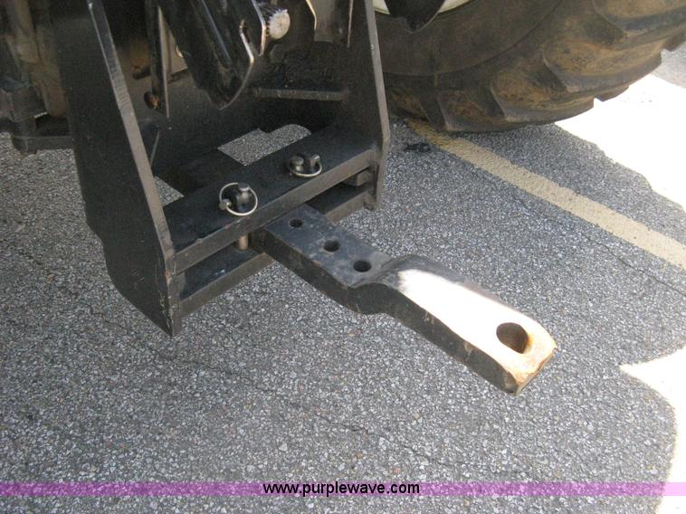 image for item H5312 2004 New Holland TS100A Plus tractor