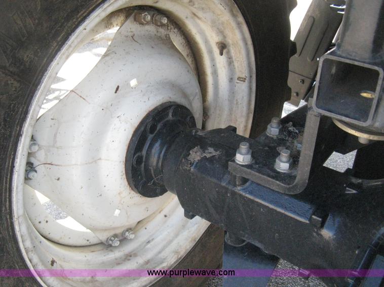 image for item H5312 2004 New Holland TS100A Plus tractor