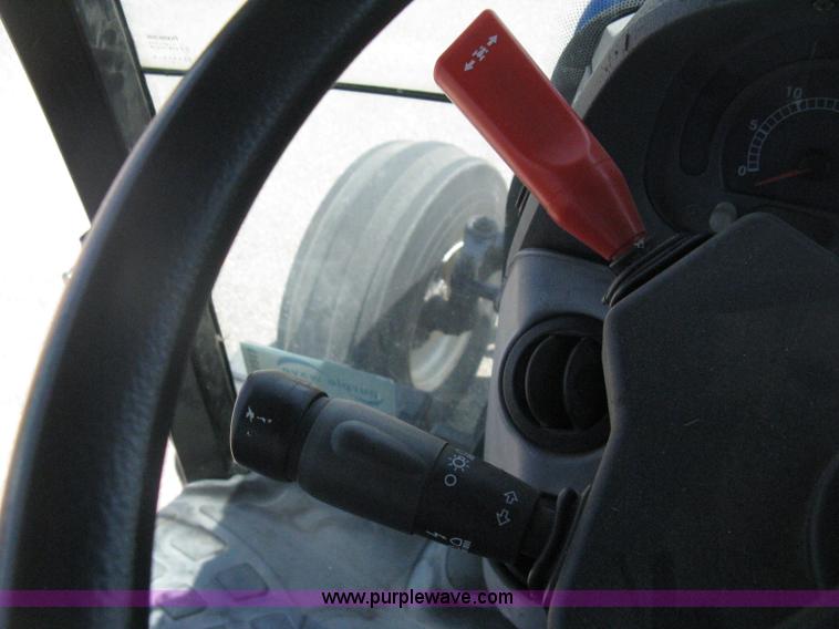 image for item H5313 2004 New Holland TS100A Plus tractor