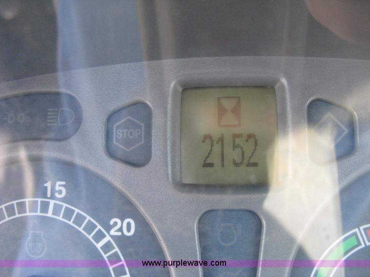 image for item H5313 2004 New Holland TS100A Plus tractor