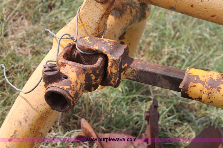 image for item H5612 Danuser F7 post hole digger