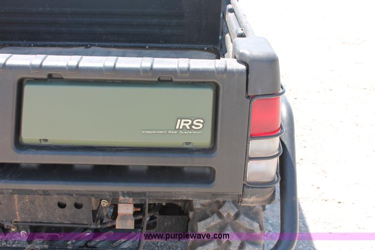 image for item H5622 2012 John Deere 825i Gator utility vehicle