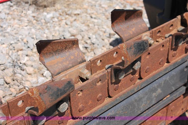 image for item H5623 Bradco 612 trencher