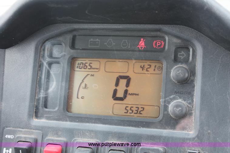 image for item H8253 2012 John Deere 825i Gator utility vehicle