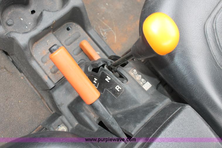 image for item H8253 2012 John Deere 825i Gator utility vehicle