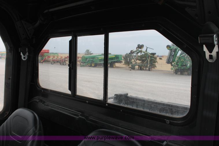 image for item H8253 2012 John Deere 825i Gator utility vehicle