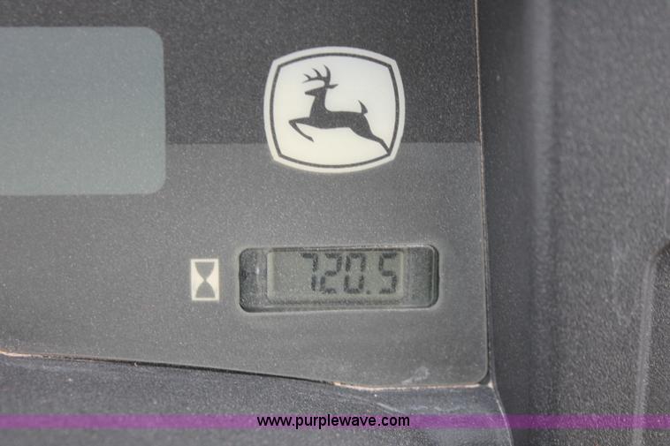 image for item H8258 2006 John Deere HPX Gator utility vehicle