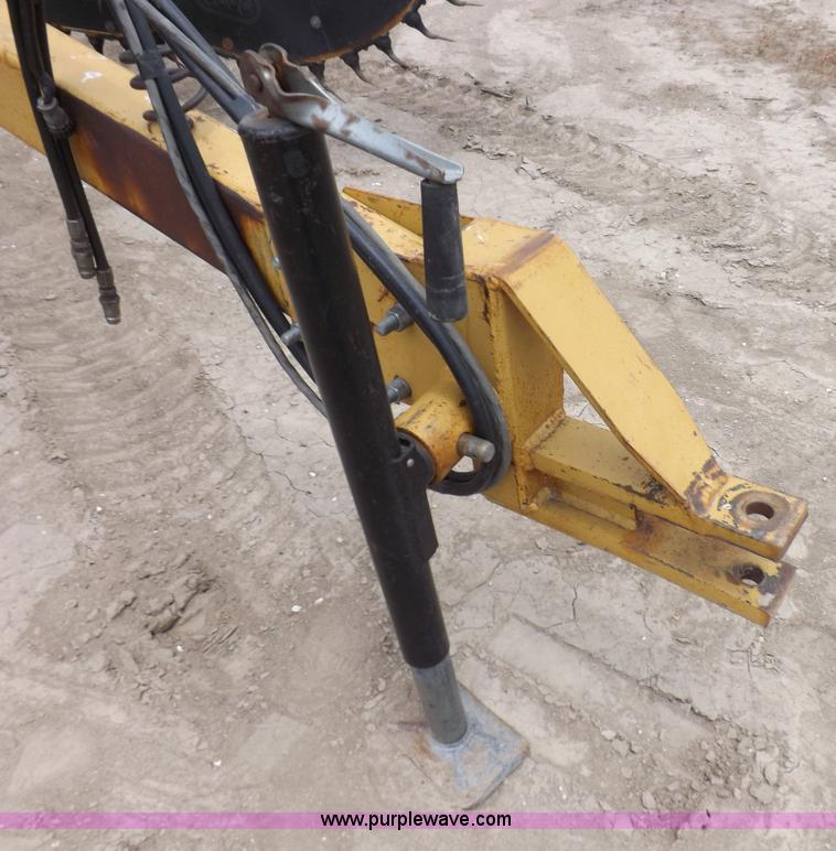 image for item H9229 Darf 917 FD W series 16 wheel hay rake