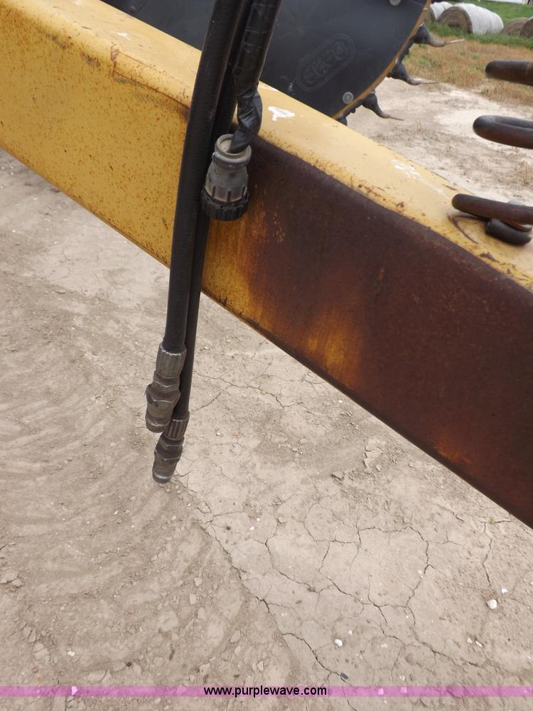 image for item H9229 Darf 917 FD W series 16 wheel hay rake