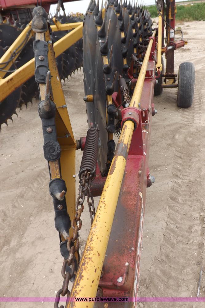 image for item H9229 Darf 917 FD W series 16 wheel hay rake