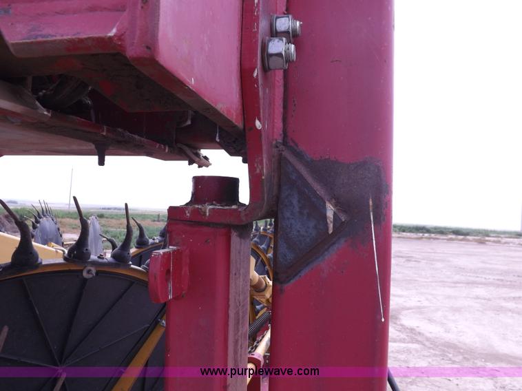 image for item H9229 Darf 917 FD W series 16 wheel hay rake