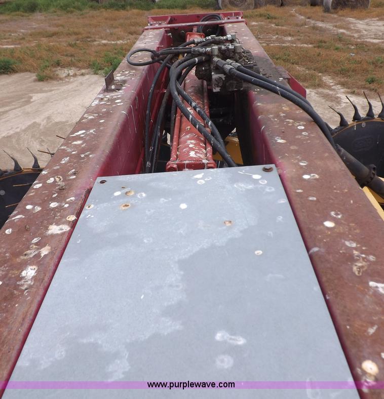 image for item H9229 Darf 917 FD W series 16 wheel hay rake