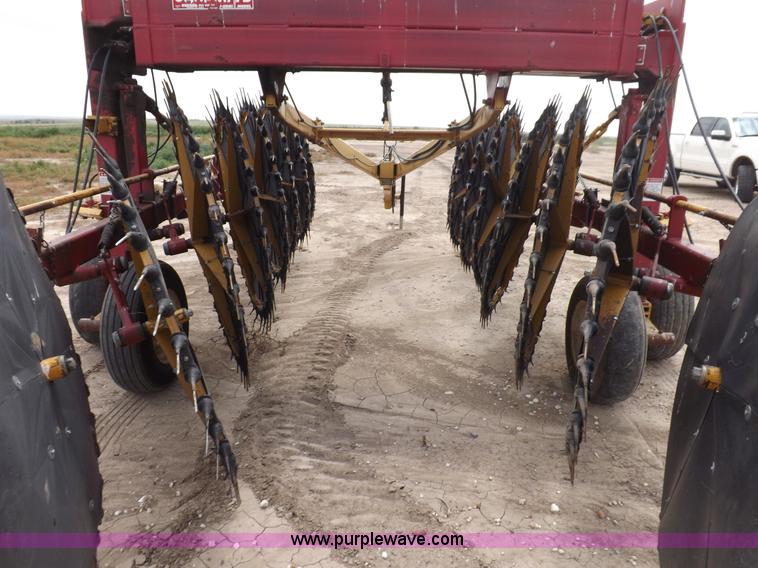 image for item H9229 Darf 917 FD W series 16 wheel hay rake