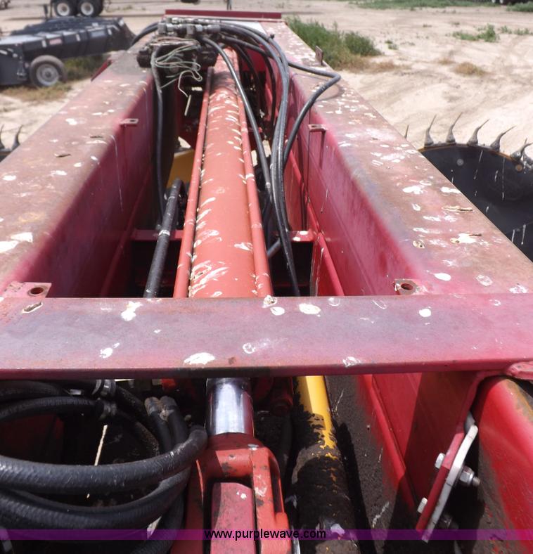 image for item H9229 Darf 917 FD W series 16 wheel hay rake