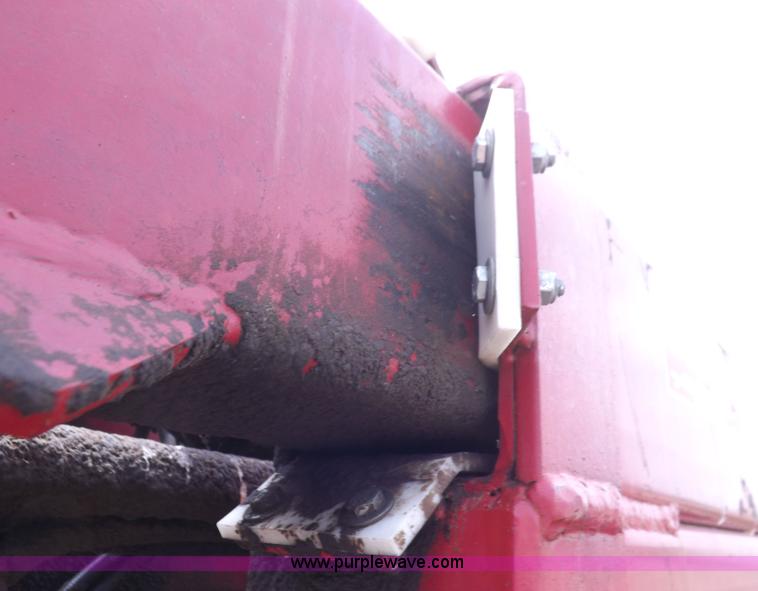 image for item H9229 Darf 917 FD W series 16 wheel hay rake