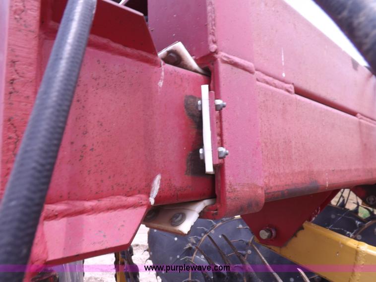 image for item H9229 Darf 917 FD W series 16 wheel hay rake