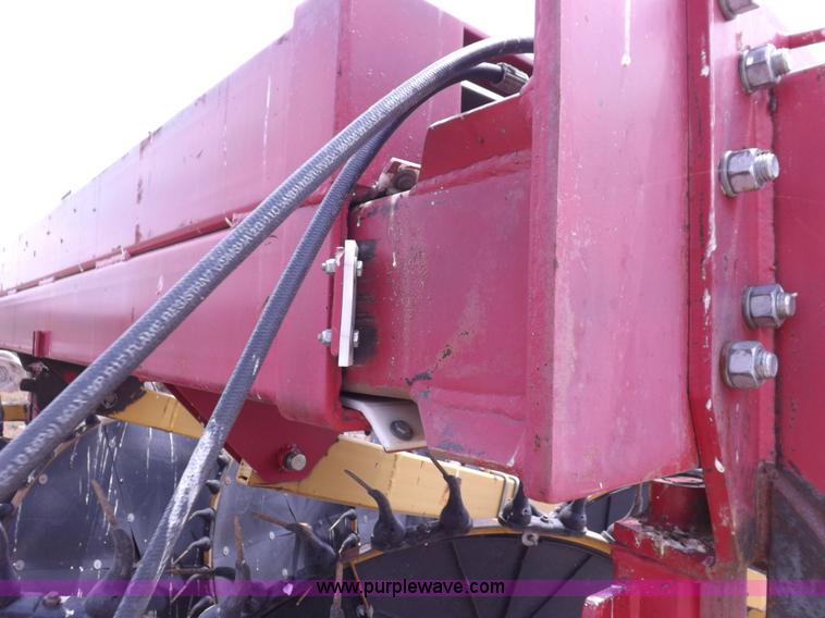 image for item H9229 Darf 917 FD W series 16 wheel hay rake