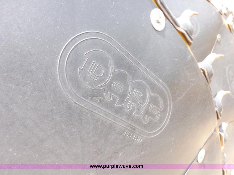 image for item H9229 Darf 917 FD W series 16 wheel hay rake