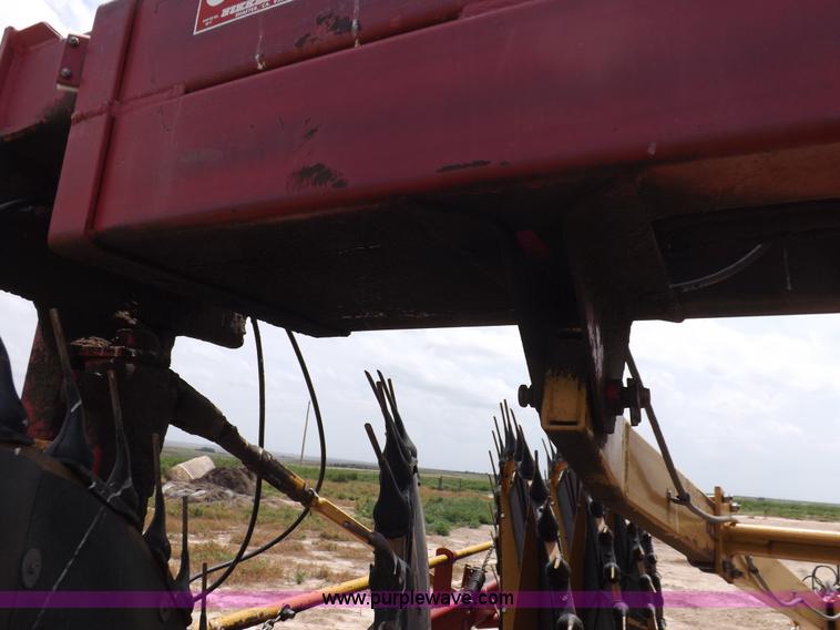 image for item H9229 Darf 917 FD W series 16 wheel hay rake