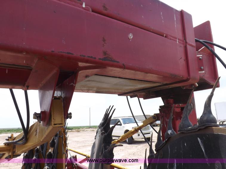 image for item H9229 Darf 917 FD W series 16 wheel hay rake