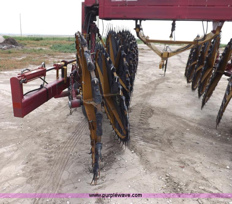 image for item H9229 Darf 917 FD W series 16 wheel hay rake