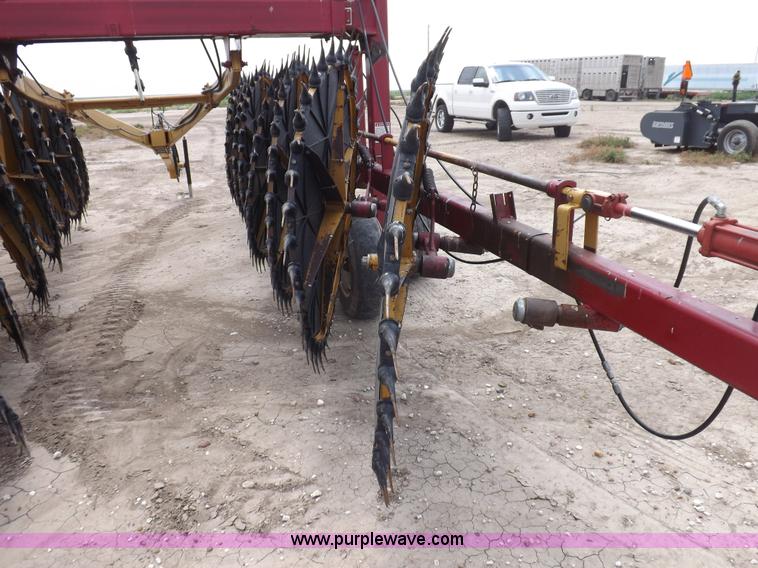 image for item H9229 Darf 917 FD W series 16 wheel hay rake