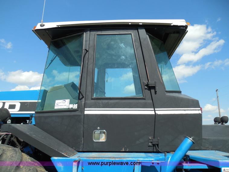 image for item I3432 1993 Ford 846 Versatile 4WD tractor