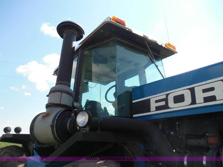 image for item I3432 1993 Ford 846 Versatile 4WD tractor