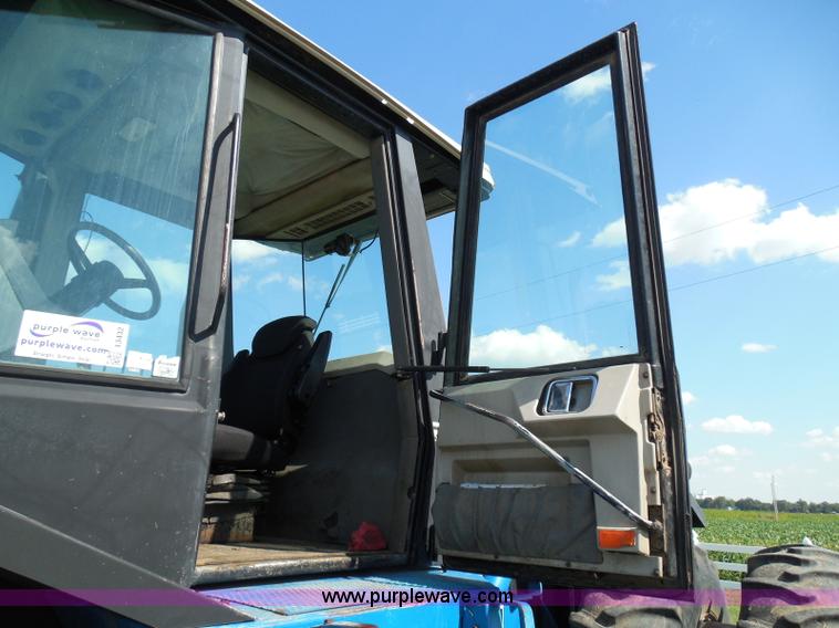 image for item I3432 1993 Ford 846 Versatile 4WD tractor