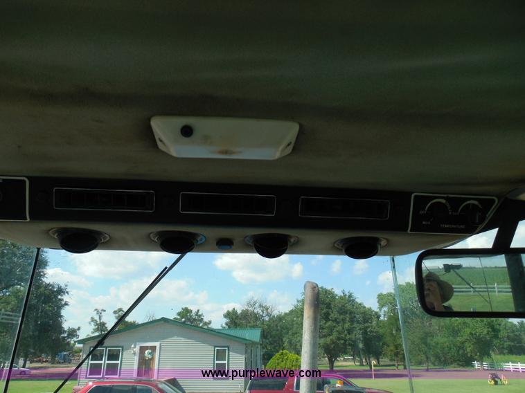 image for item I3432 1993 Ford 846 Versatile 4WD tractor