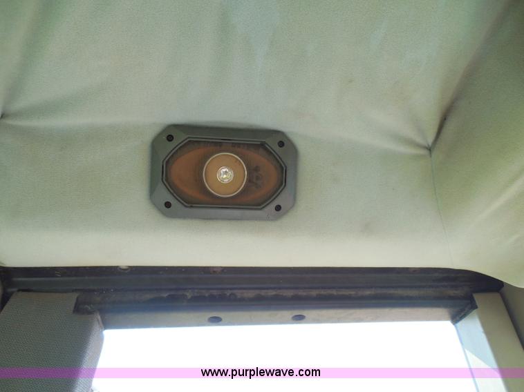 image for item I3432 1993 Ford 846 Versatile 4WD tractor