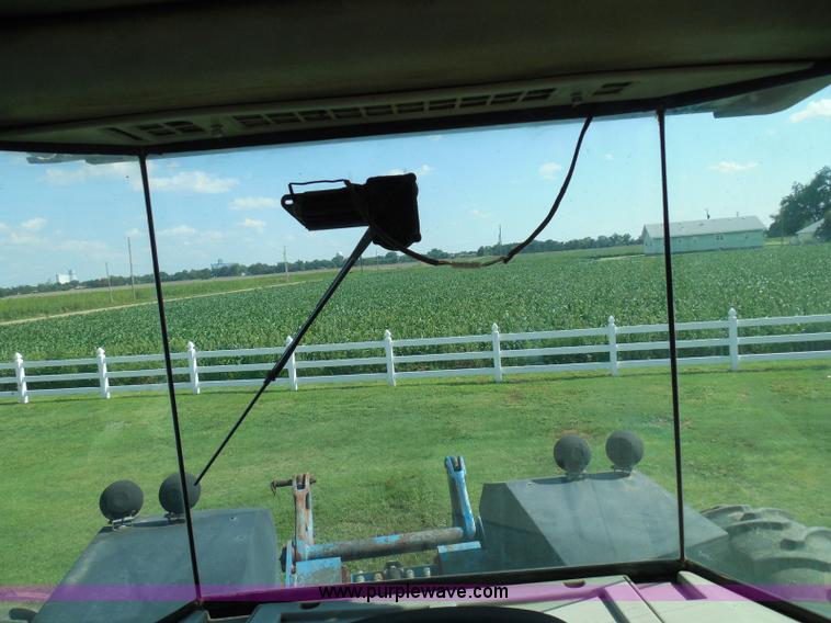 image for item I3432 1993 Ford 846 Versatile 4WD tractor