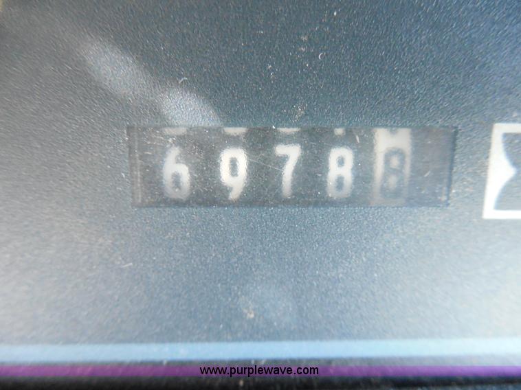 image for item I3432 1993 Ford 846 Versatile 4WD tractor