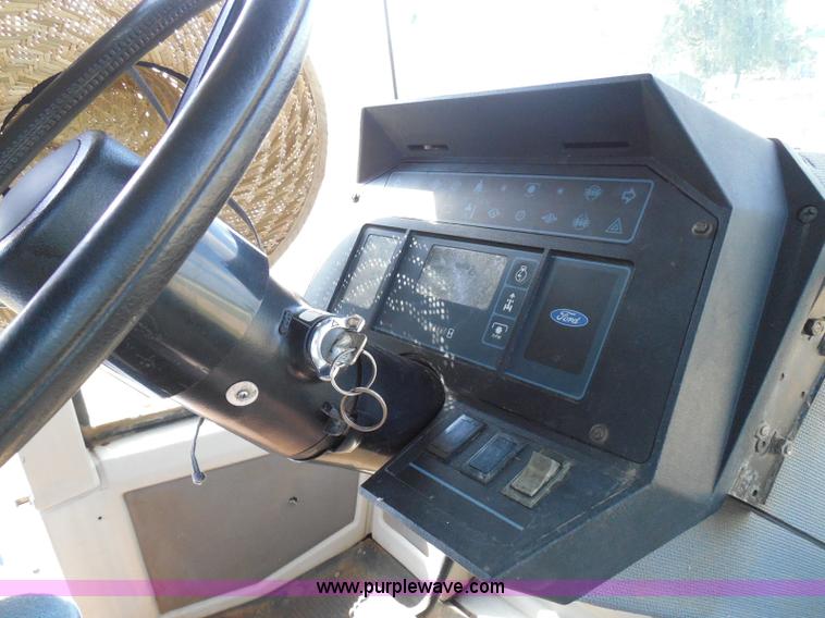 image for item I3432 1993 Ford 846 Versatile 4WD tractor