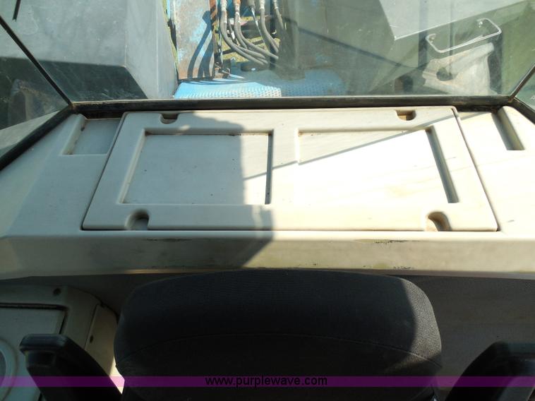 image for item I3432 1993 Ford 846 Versatile 4WD tractor