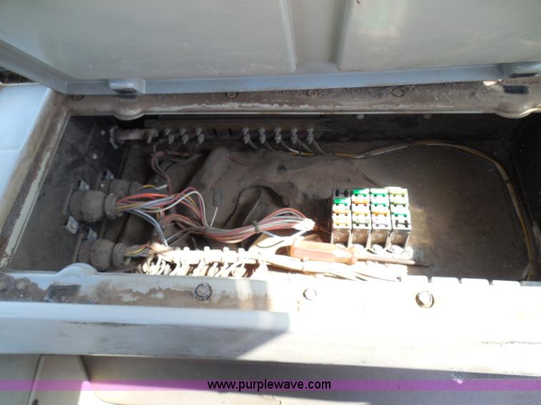 image for item I3432 1993 Ford 846 Versatile 4WD tractor