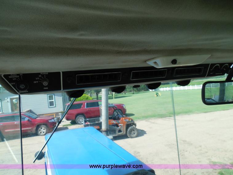 image for item I3432 1993 Ford 846 Versatile 4WD tractor