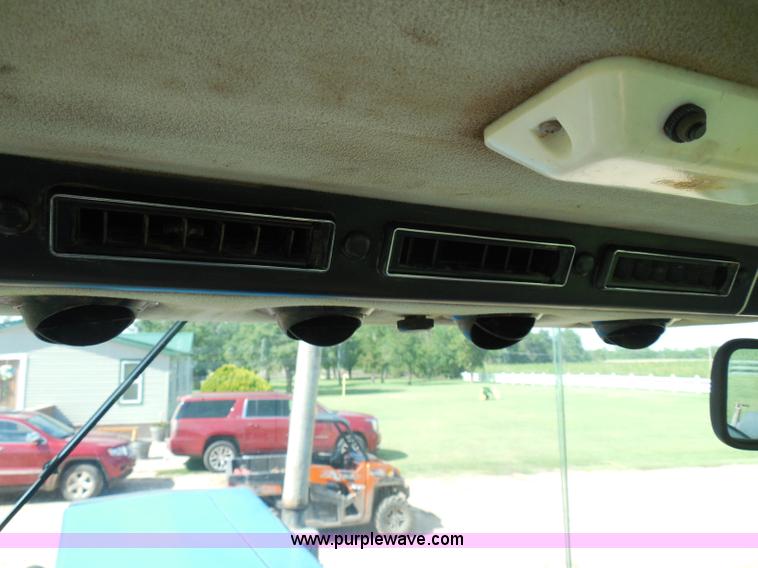 image for item I3432 1993 Ford 846 Versatile 4WD tractor