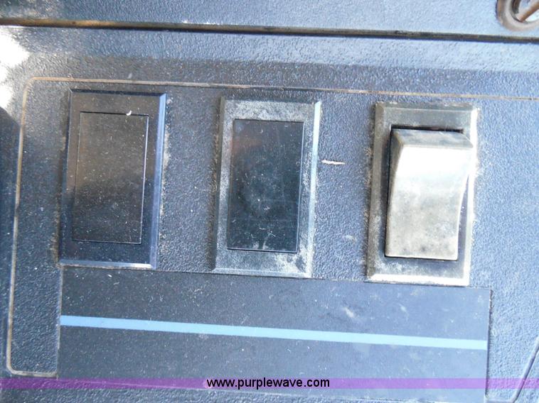 image for item I3432 1993 Ford 846 Versatile 4WD tractor