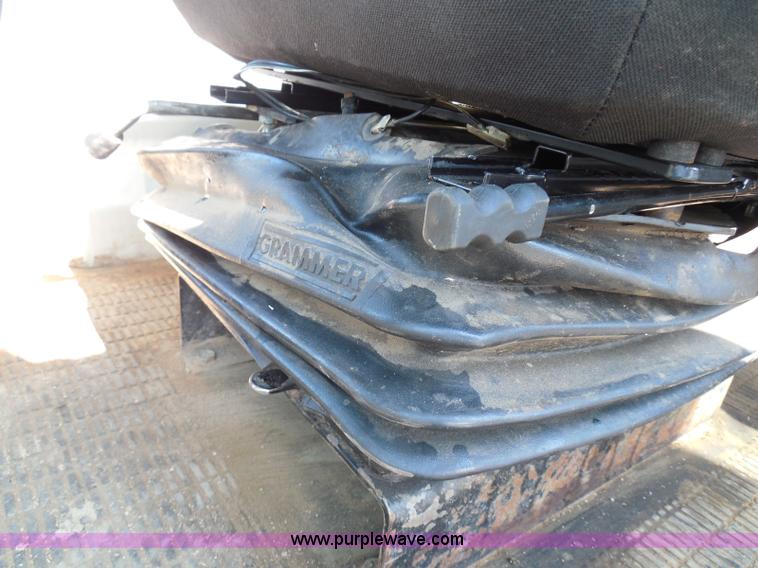 image for item I3432 1993 Ford 846 Versatile 4WD tractor