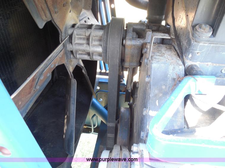 image for item I3432 1993 Ford 846 Versatile 4WD tractor