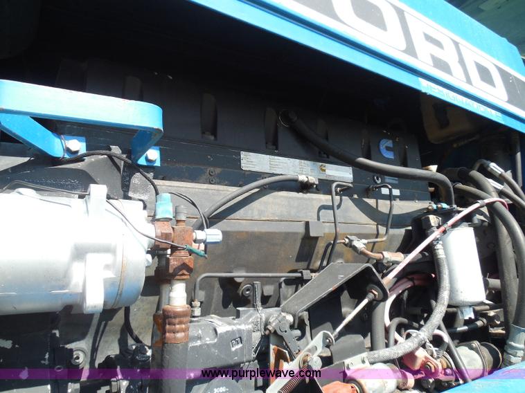 image for item I3432 1993 Ford 846 Versatile 4WD tractor